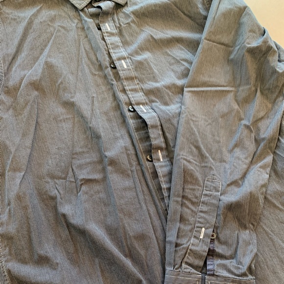 American Eagle - Casual Button-Down Shirt - Picture 4 of 5